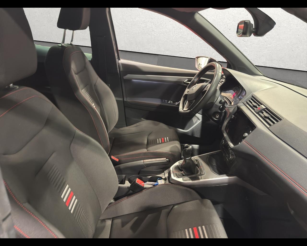 SEAT Arona - Arona 1.0 TGI FR