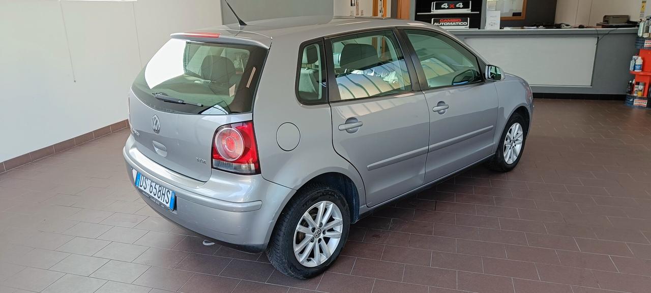 Volkswagen Polo 1.4/69CV TDI NEOPATENTATI