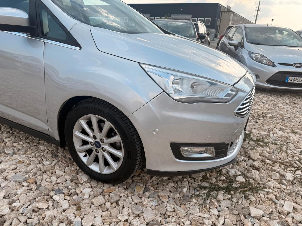Ford C-Max 1.0 EcoBoost 125CV Start&Stop Titanium X
