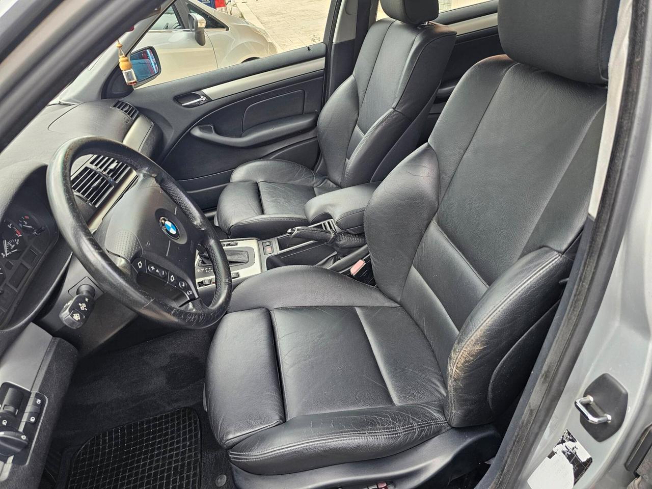 Bmw 318 318i (2.0) cat 4 porte Eletta