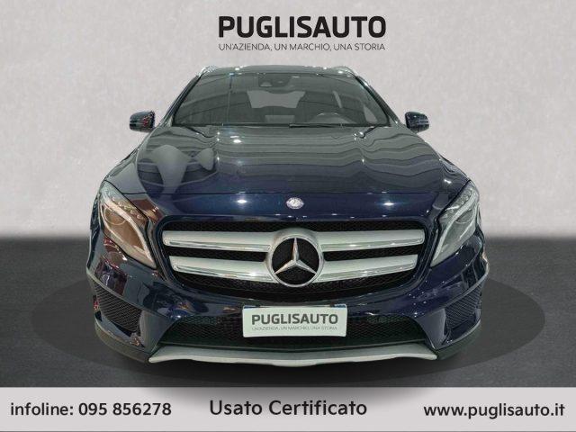 MERCEDES-BENZ GLA 220 d Automatic Sport