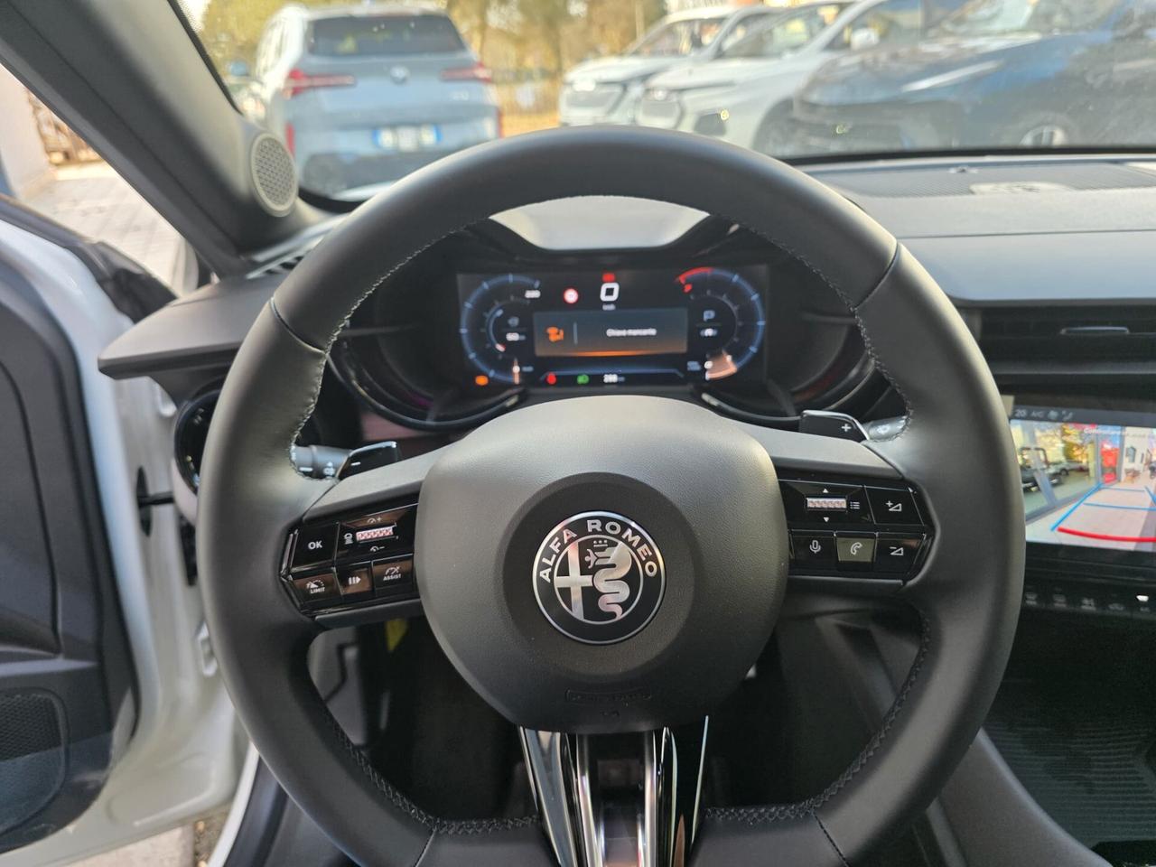 Alfa Romeo Junior 1.2 136 CV Hybrid eDCT6 Speciale