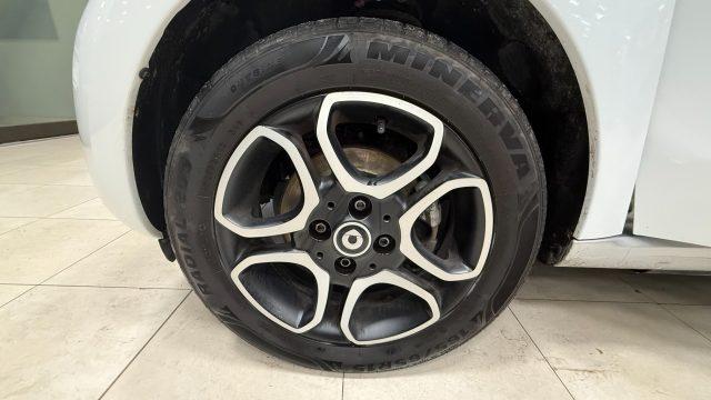 SMART ForFour EQ Passion