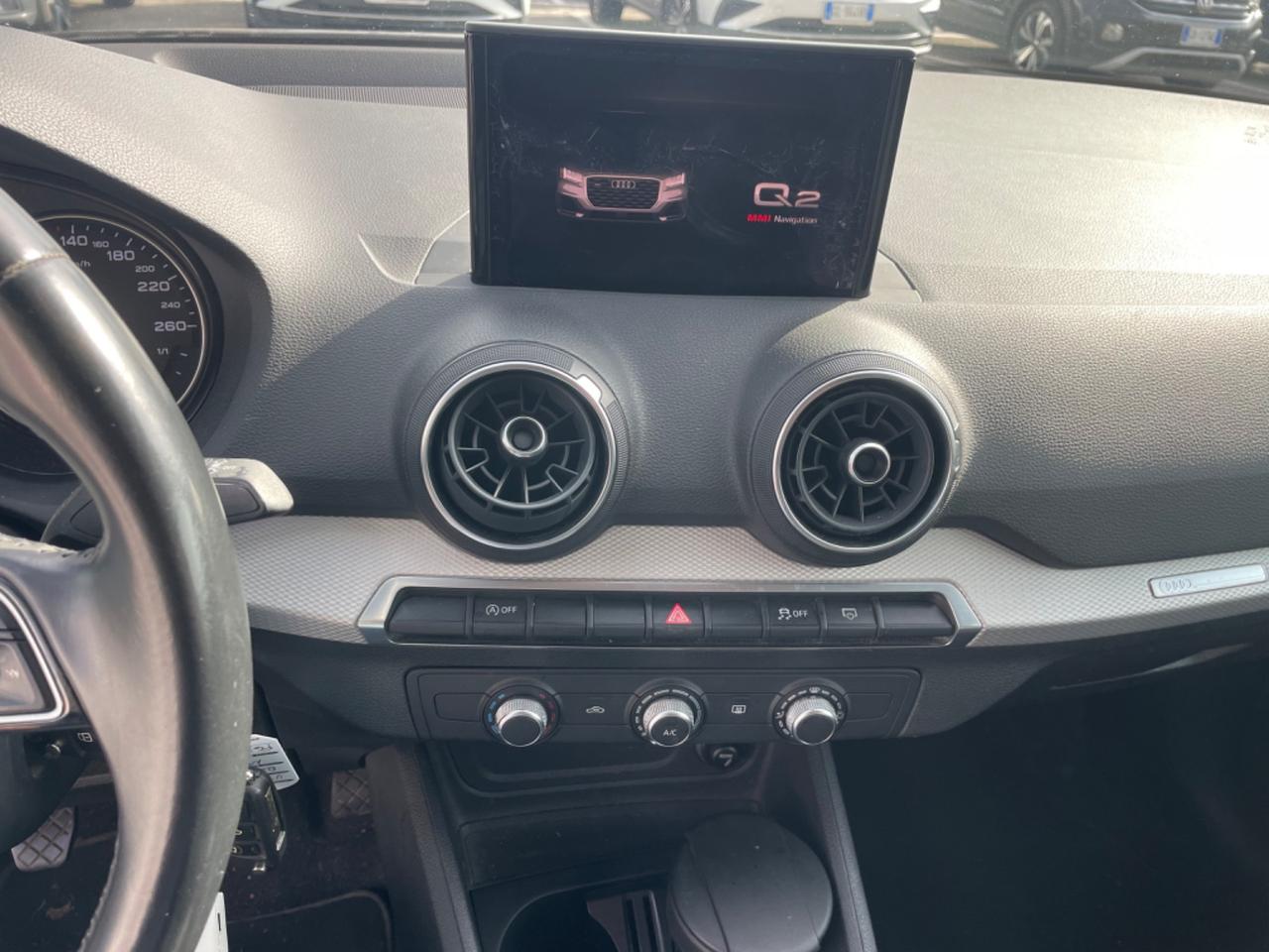 Audi Q2 1.6 TDI Business