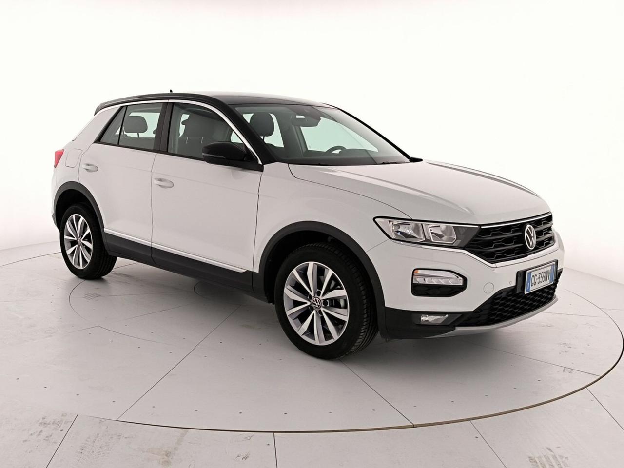 Volkswagen T-Roc 1.0 tsi style 110cv