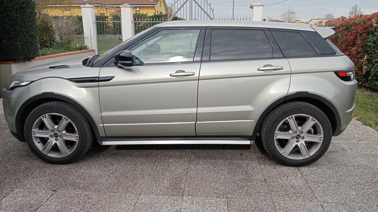Land Rover Range Evoque 2.2 Sd4 5p. Dynamic