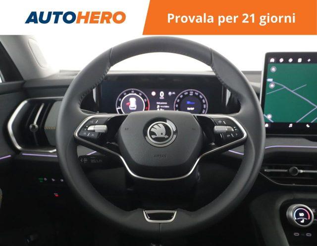 SKODA Kodiaq 1.5 m-HEV DSG Selection