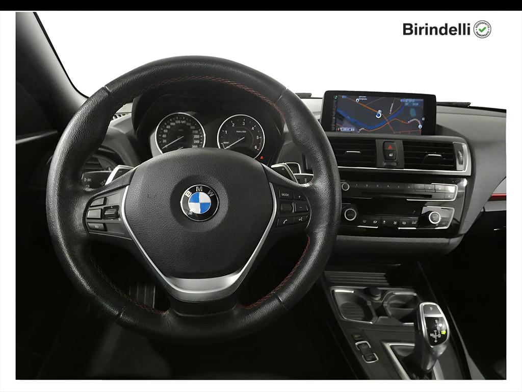 BMW Serie 2 Cabrio(F23) - 220d Cabrio Sport