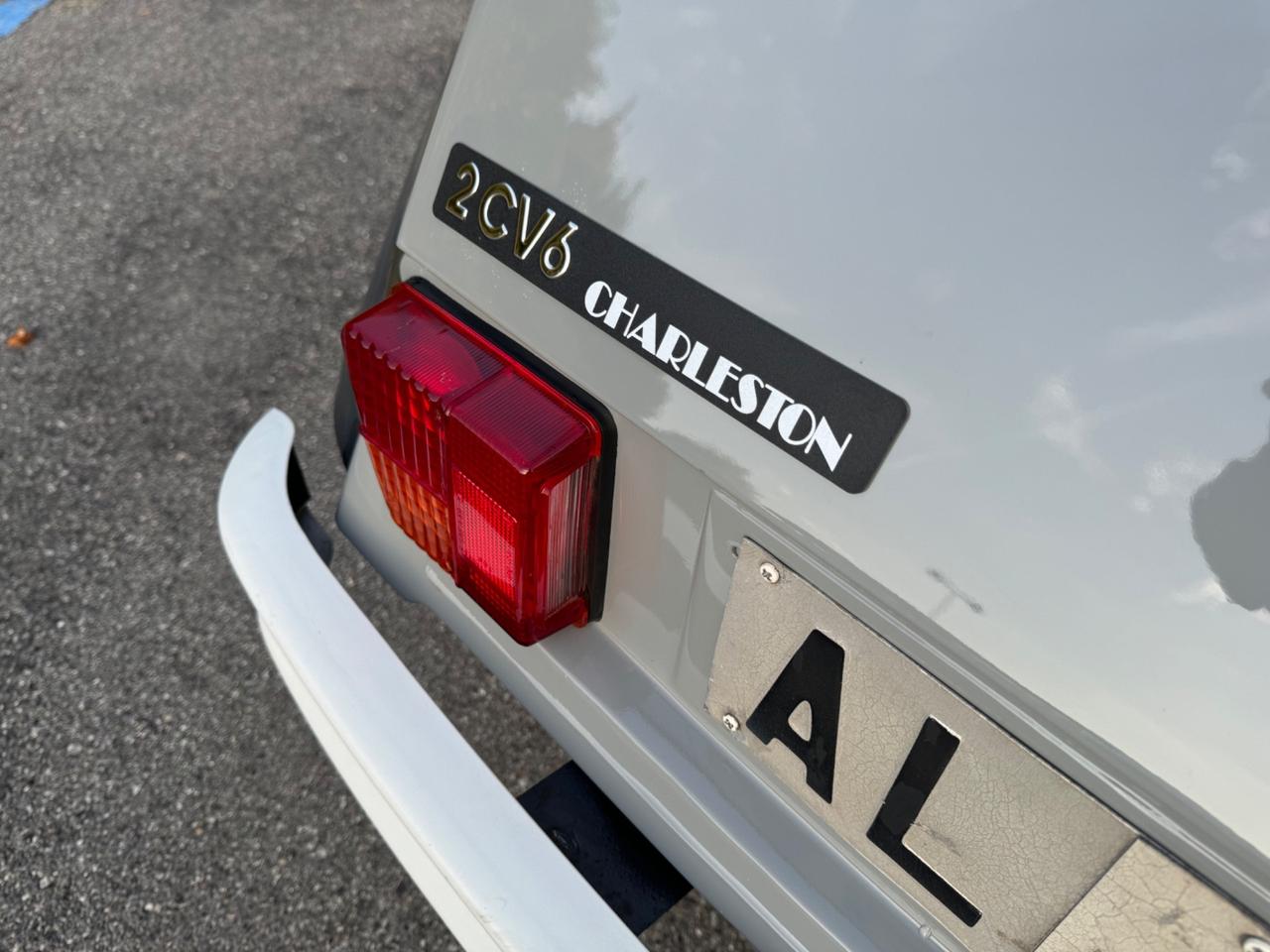Citroen 2CV 6 Charleston
