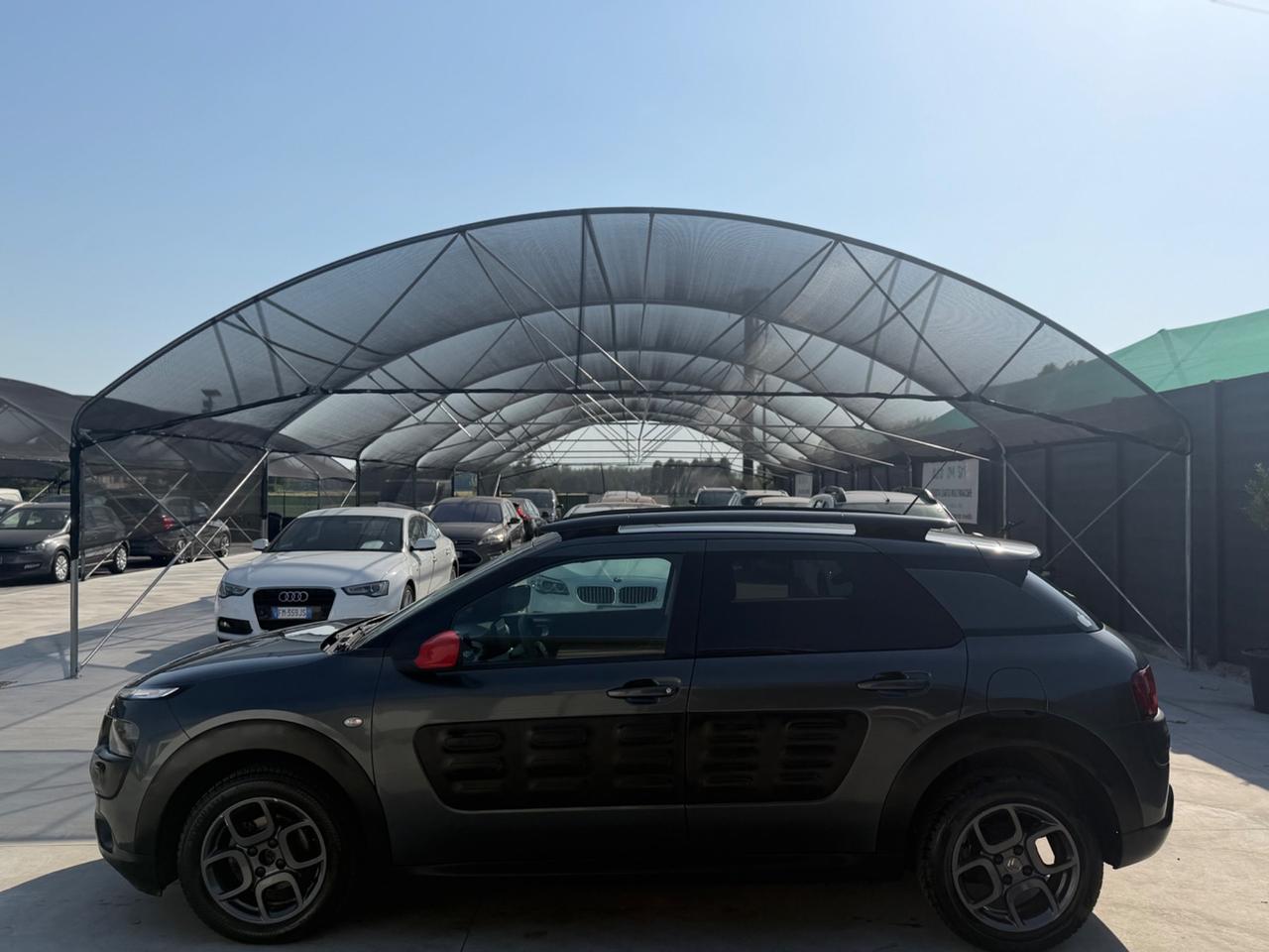Citroen C4 Cactus BlueHDi 100 Shine