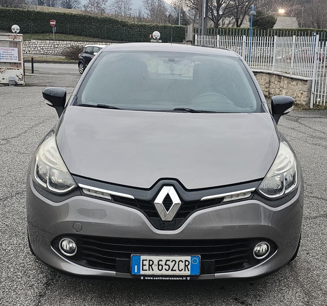 Renault Clio 1.5 dCi 8V 90CV Start&Stop 5 porte Energy