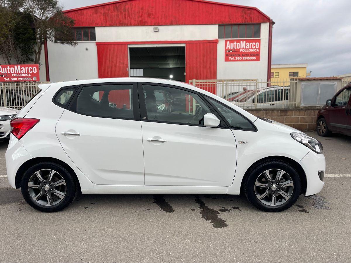 HYUNDAI - iX20 - 1.6 MPI Econext APP MODE