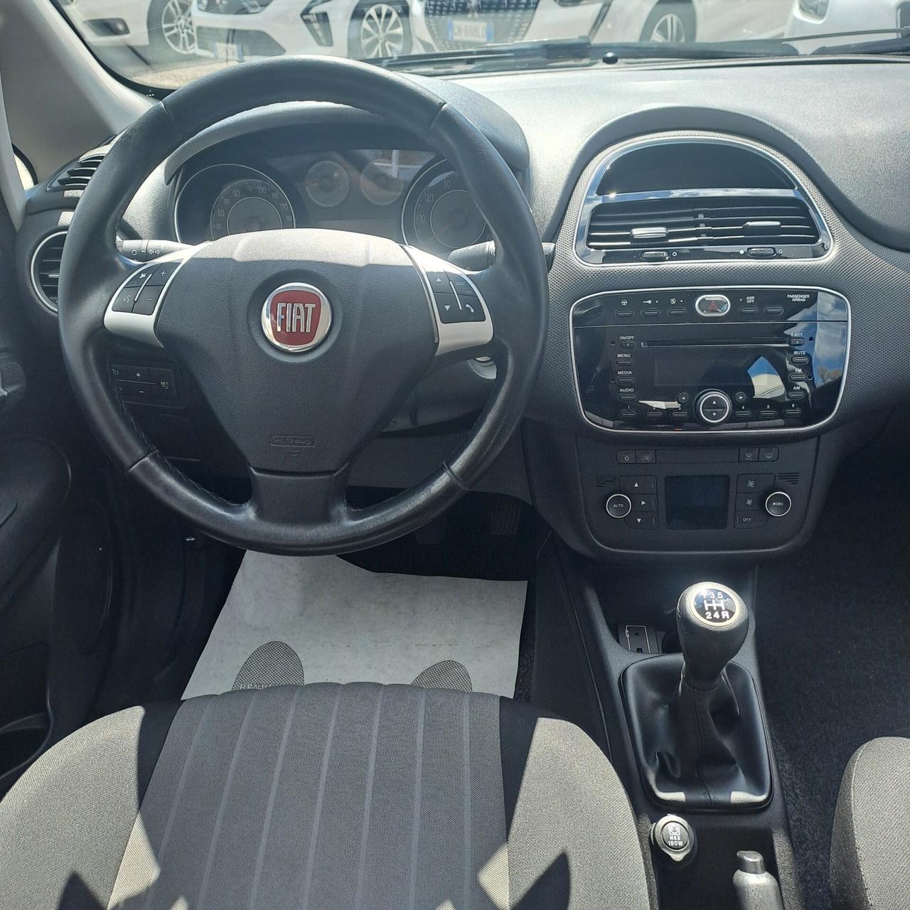 Fiat Punto 1.3 Multijet 95cv 5p Street