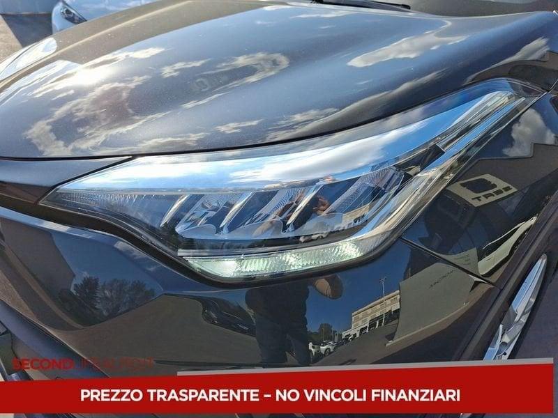 Toyota C-HR 1.8h Business e-cvt
