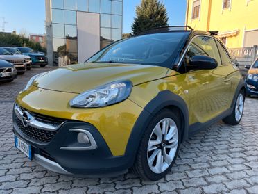 Opel Adam Rocks 1.4 87 CV NEOPATENTATI OK TETTO SUPER FULL!!