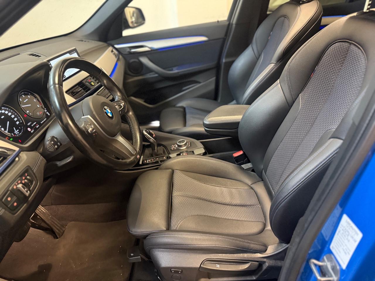 Bmw X1 xDrive20d Msport