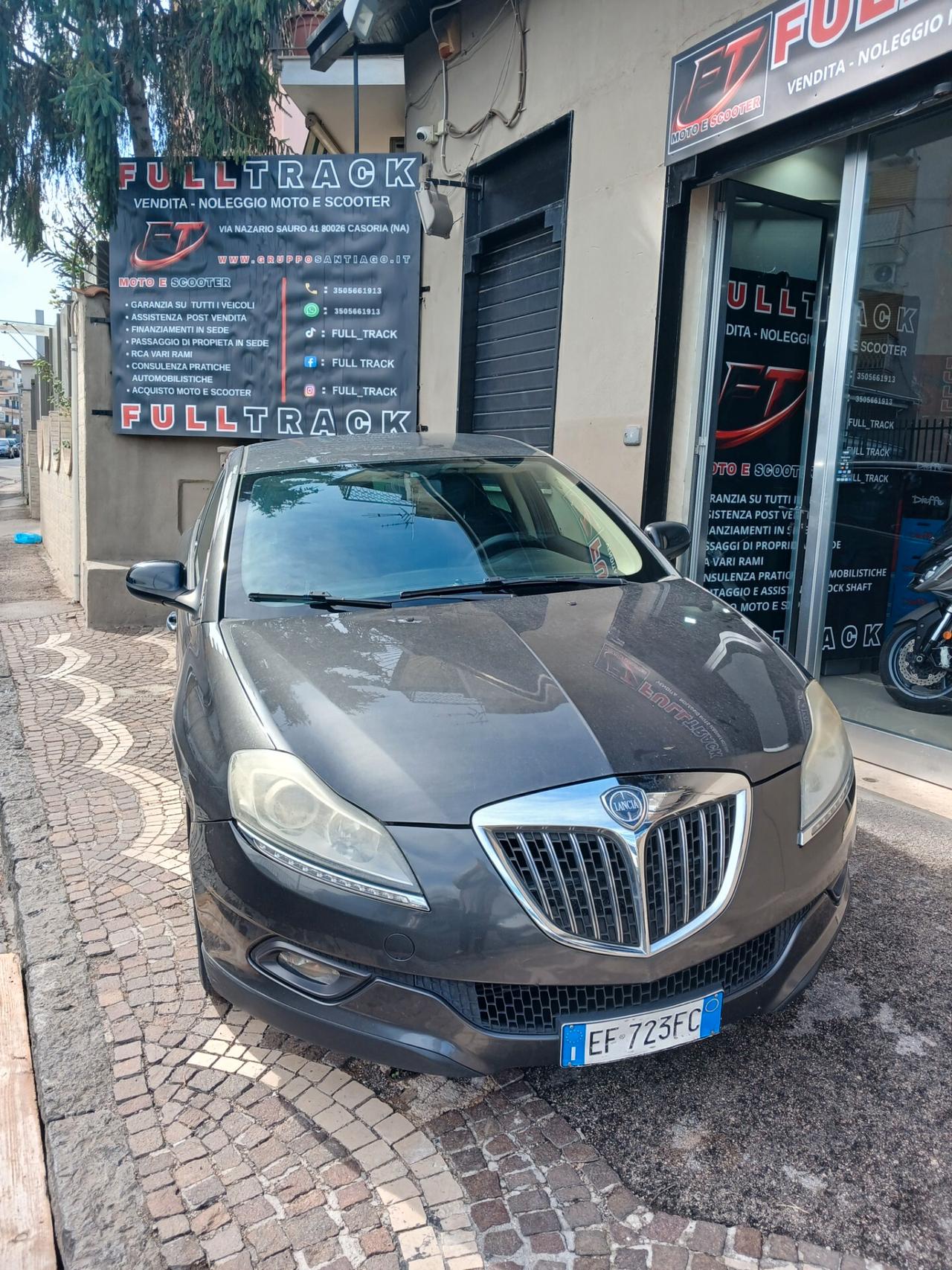 AUTOMATICO 1.6 MJT GARANTITO 12 MESI