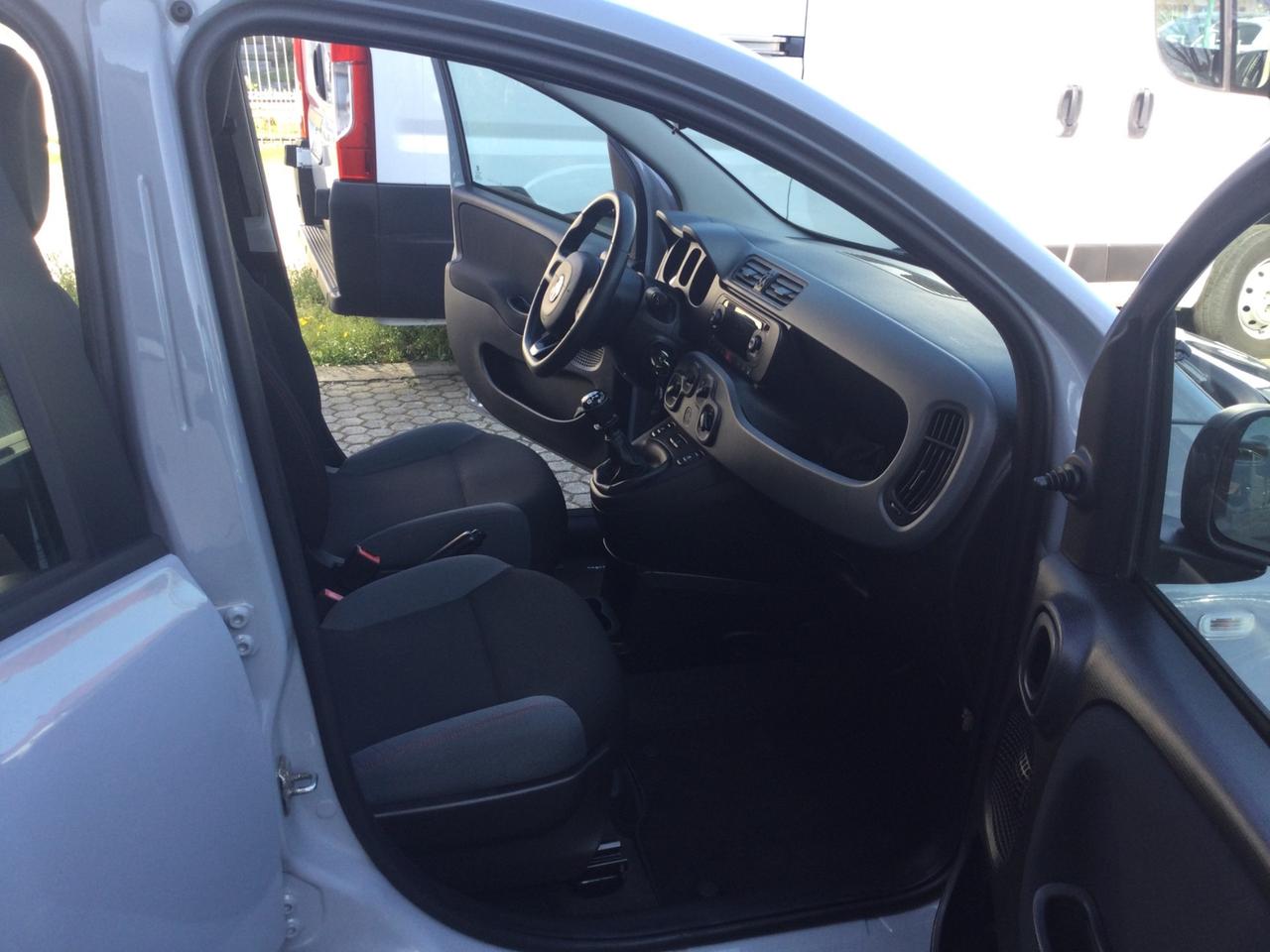 Fiat Panda 1.2 EasyPower Lounge