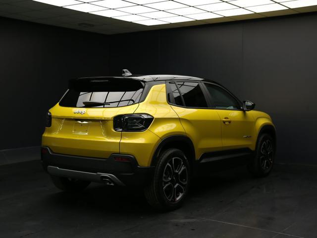 JEEP Avenger 1.2 Turbo 101 CV Summit