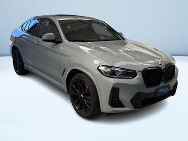 BMW X4 20 d Mild Hybrid 48V Msport xDrive Steptronic