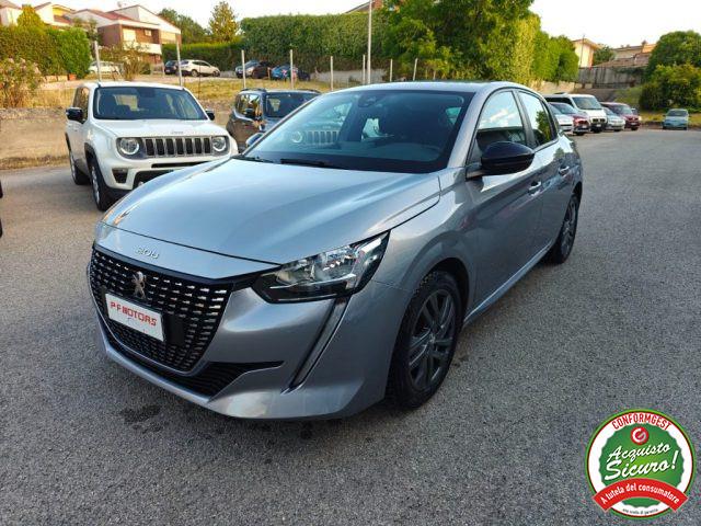 PEUGEOT 208 BlueHDi 100 Stop&Start 5 porte Allure Pack