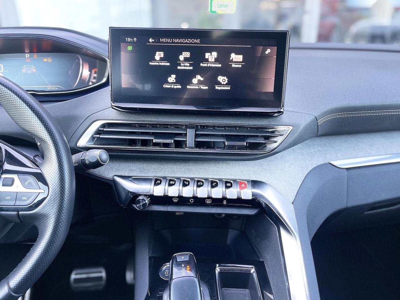 Peugeot 3008 1.4 BlueHDi GT 130CV E6 Neo -2021