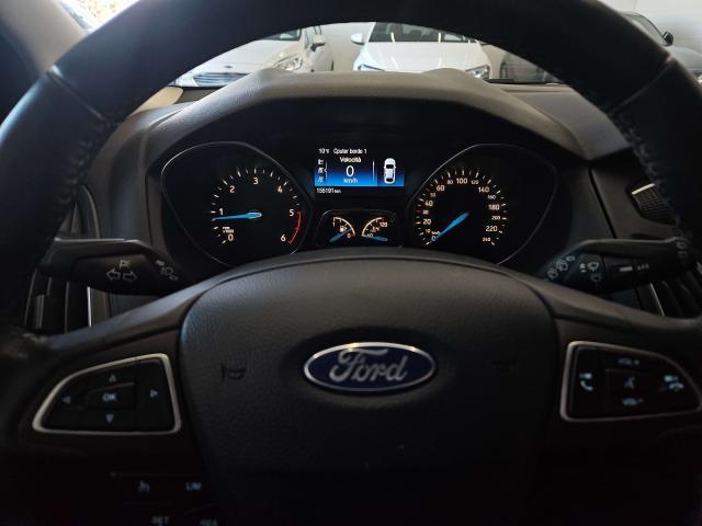 Ford Focus Focus IV 2015 5p 1.5 tdci Plus s