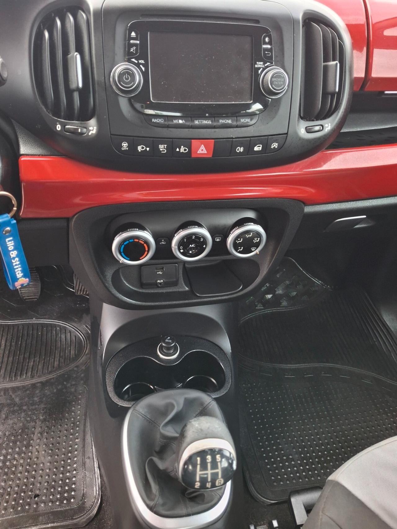 Fiat 500L 1.3 Multijet 85 CV Pop Star