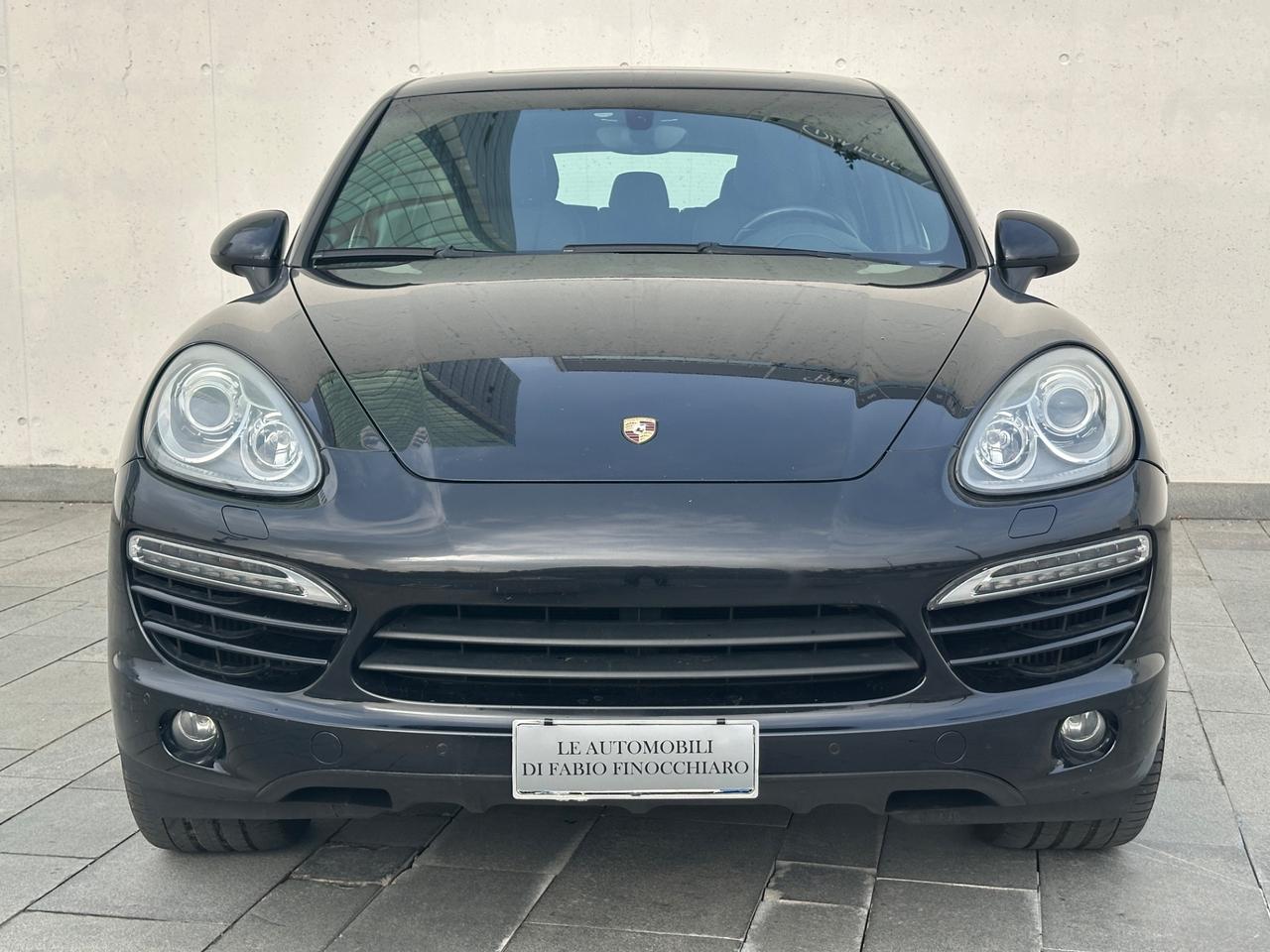 Porsche Cayenne 3.0 Diesel
