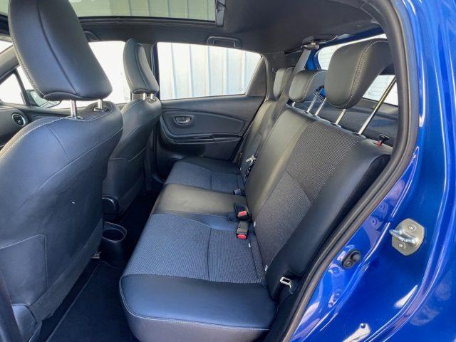 TOYOTA Yaris 1.5 Hybrid 5 porte Trend 'Blue Edition'
