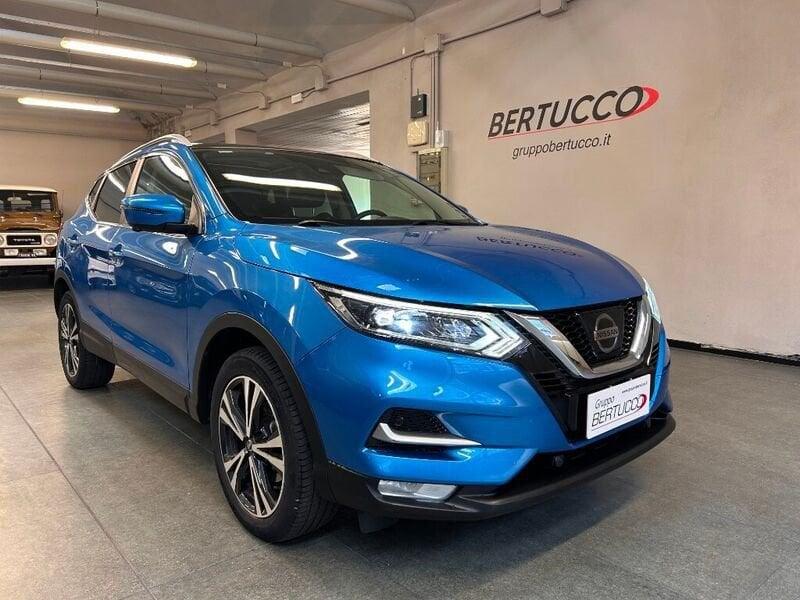 Nissan Qashqai 1.2 DIG-T N-Connecta