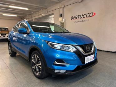 Nissan Qashqai 1.2 DIG-T N-Connecta