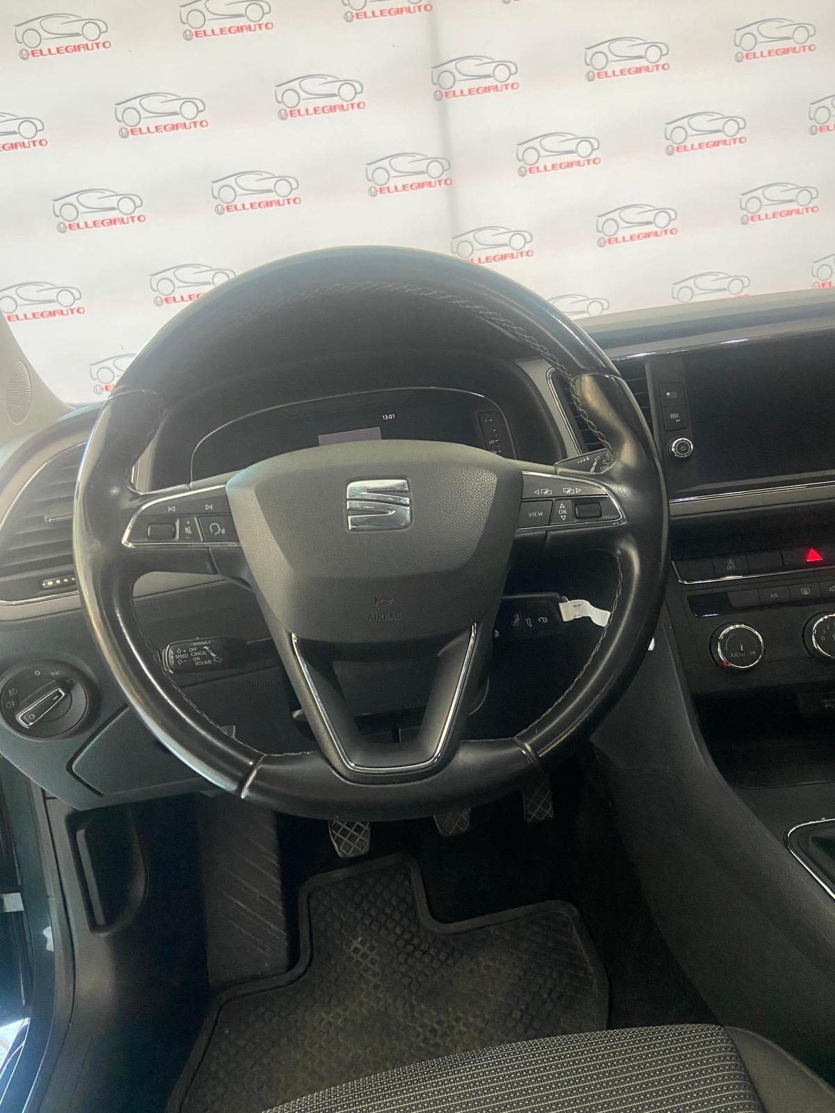 Seat Leon 1.0 TSI Style 115 cv