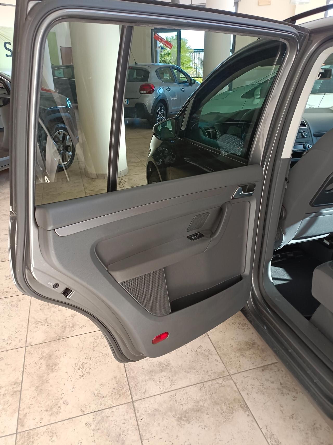 Volkswagen Touran 1.4 TSI Comfortline EcoFuel
