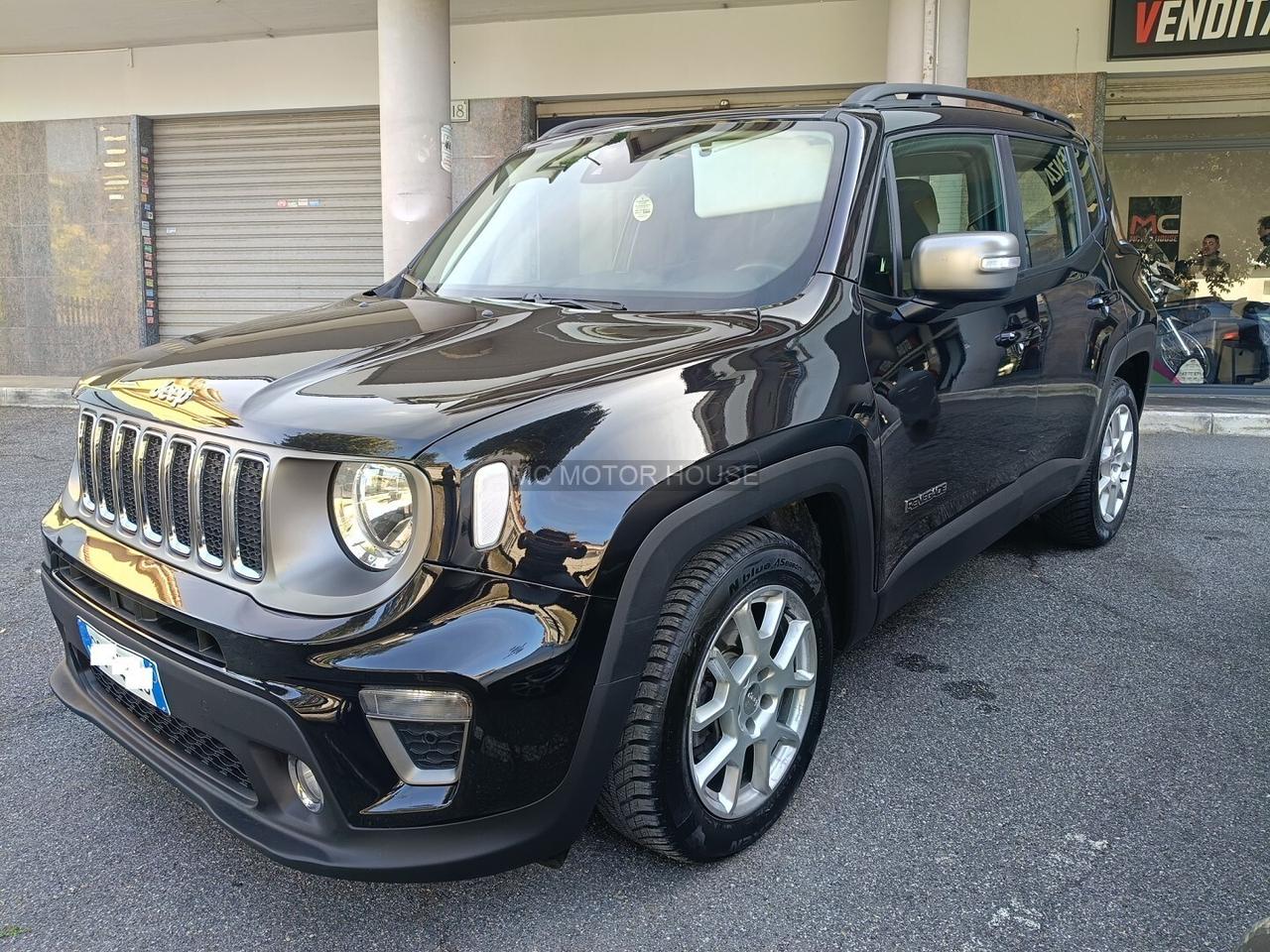 JEEP RENEGADE 150cv AUTOMATI#PERMUTE#RATE#GARANZIA
