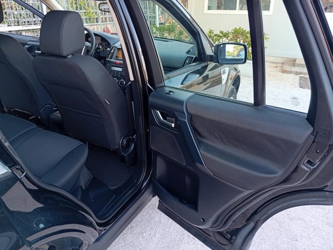Land Rover Freelander 2.2 TD4 S - HSE 4×4 150CV PERFETTA UNICO PROP. PARI AL NUOVO PREZZO FISSO