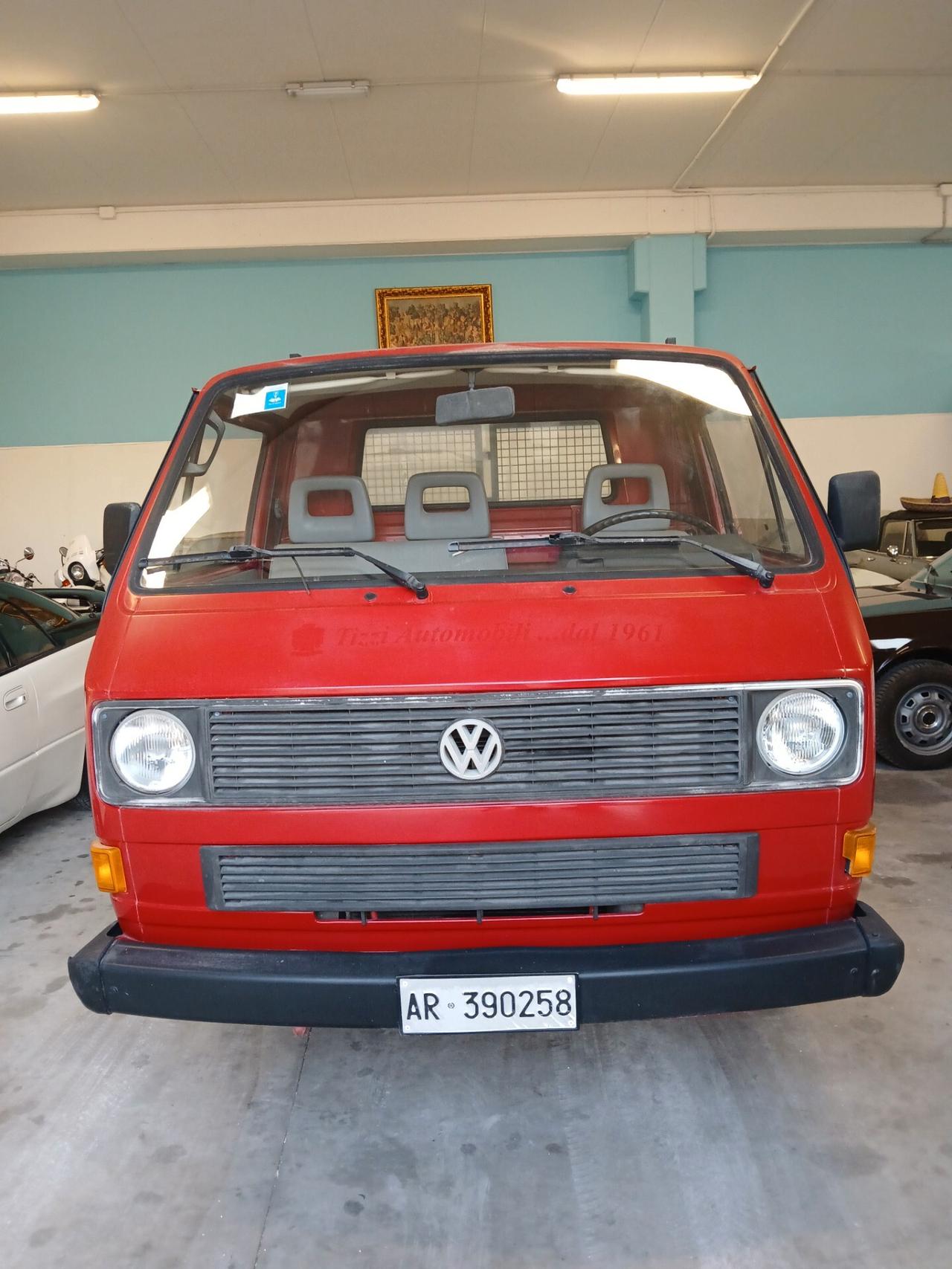 Volkswagen T3