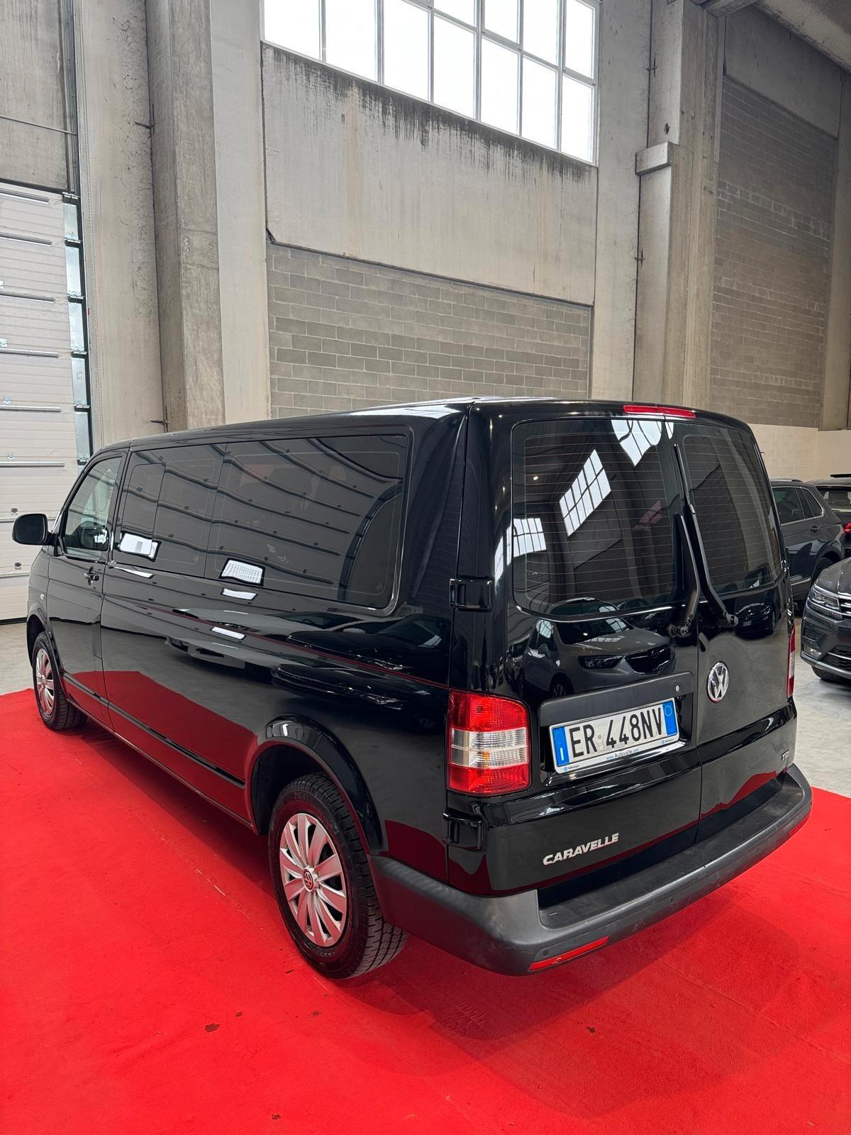 Volkswagen Transporter 2.0 TDI 84CV PC Furgone