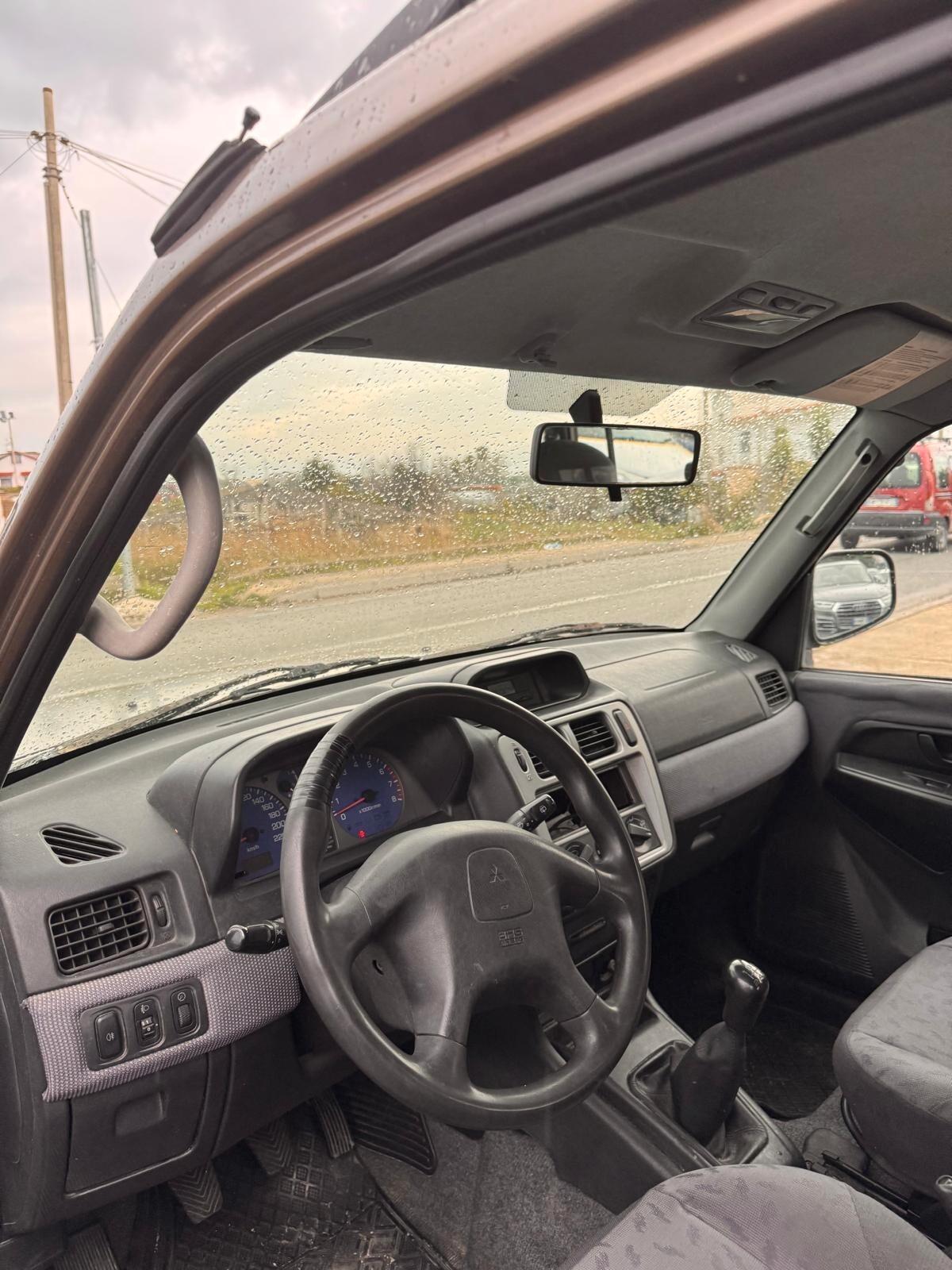 Mitsubishi Pajero Pinin Pajero Pinin 2.0 16V GDI 5p. Iuppiter 4x4