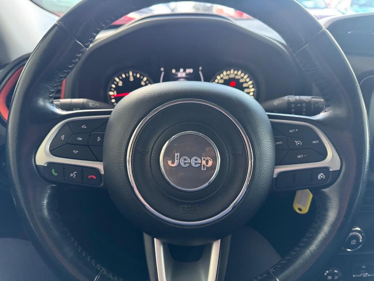 Jeep Renegade 2.0 Mjt 140CV 4WD Active Drive Low Limited