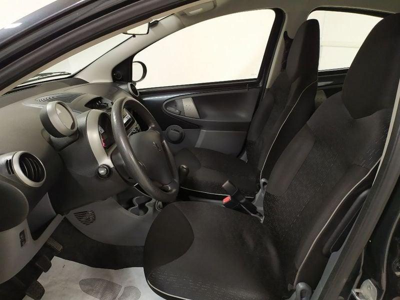 Peugeot 107 1.0 12v Allure (sweet years) 5p FL