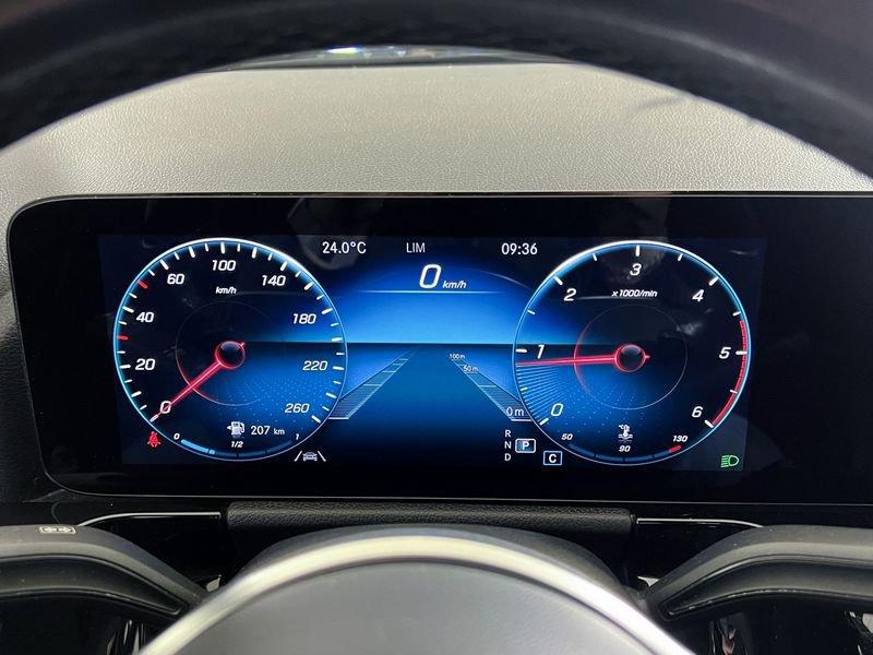 Mercedes-Benz GLA GLA 200 d Business Extra auto