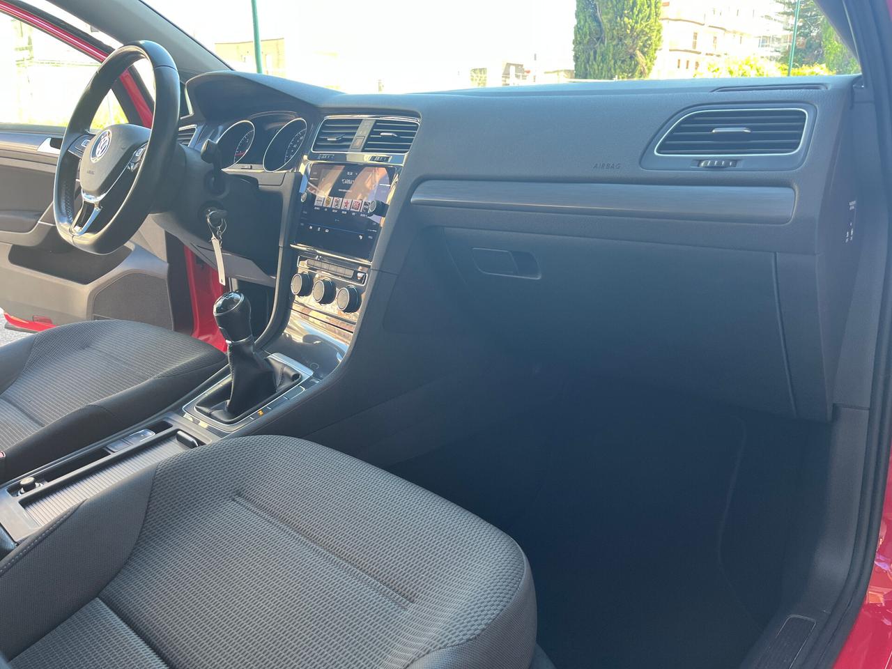 Volkswagen Golf Variant 1.6 TDI 115 CV Business