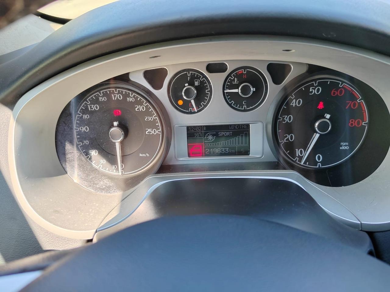 Lancia Delta 1.4 Multiair 140 CV + GPL