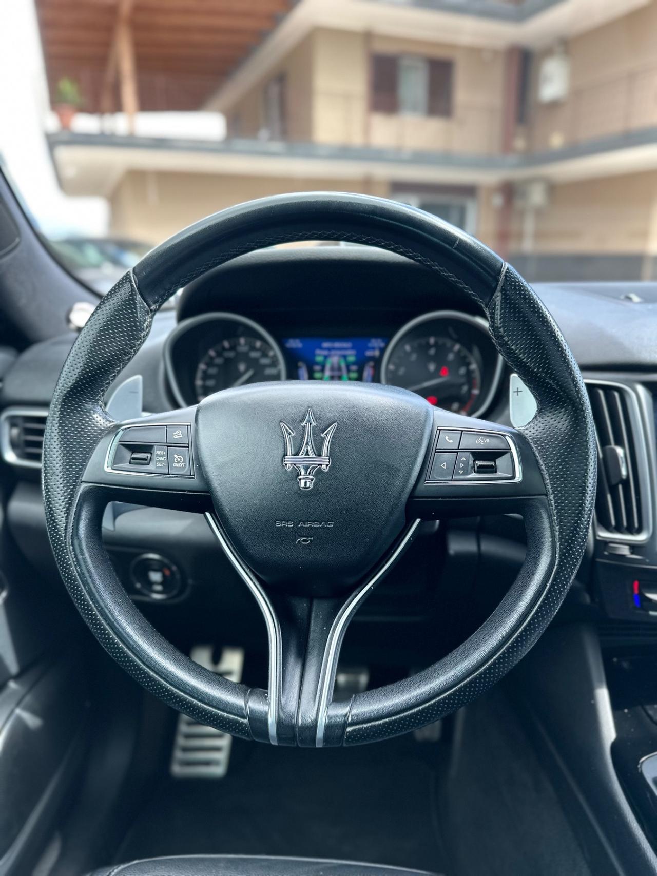 Maserati Levante V6 AWD Granlusso