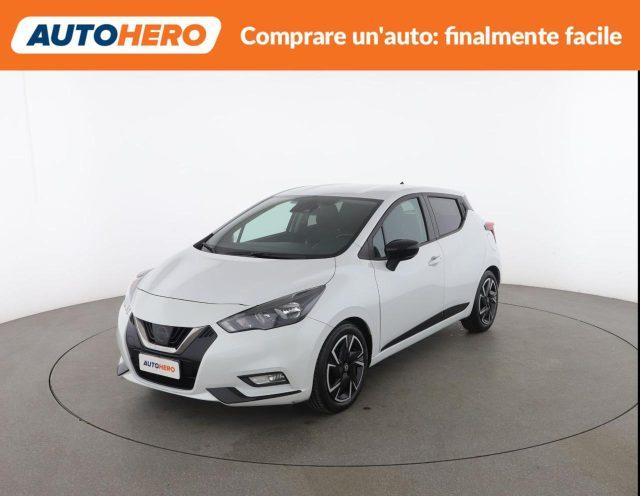 NISSAN Micra IG-T 92 GPL 5 porte Eco N-Design