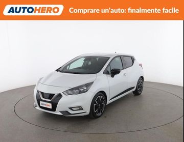 NISSAN Micra IG-T 92 GPL 5 porte Eco N-Design