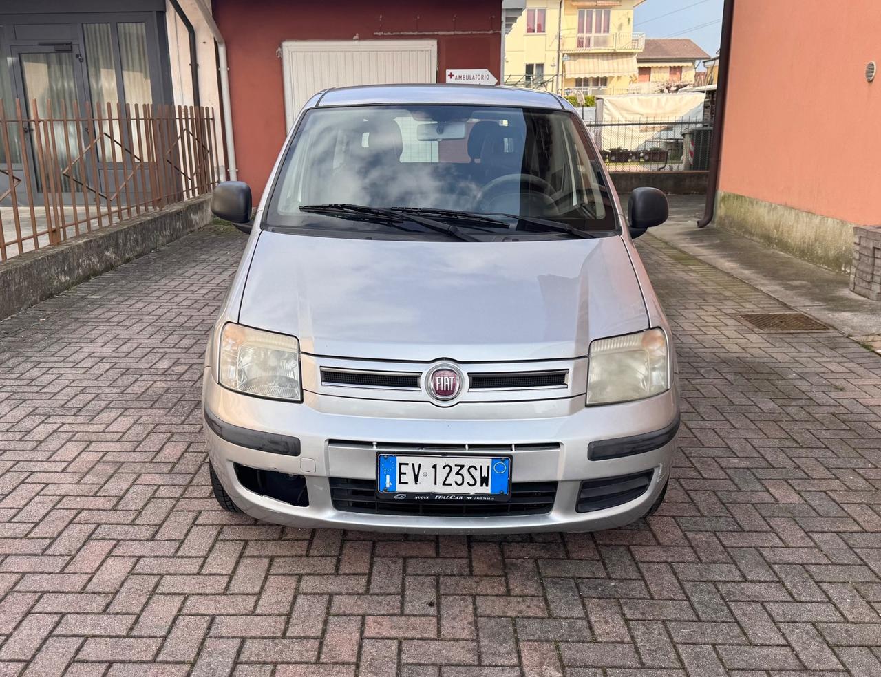 Fiat Panda 1.2 Benzina Ok Neopatentati