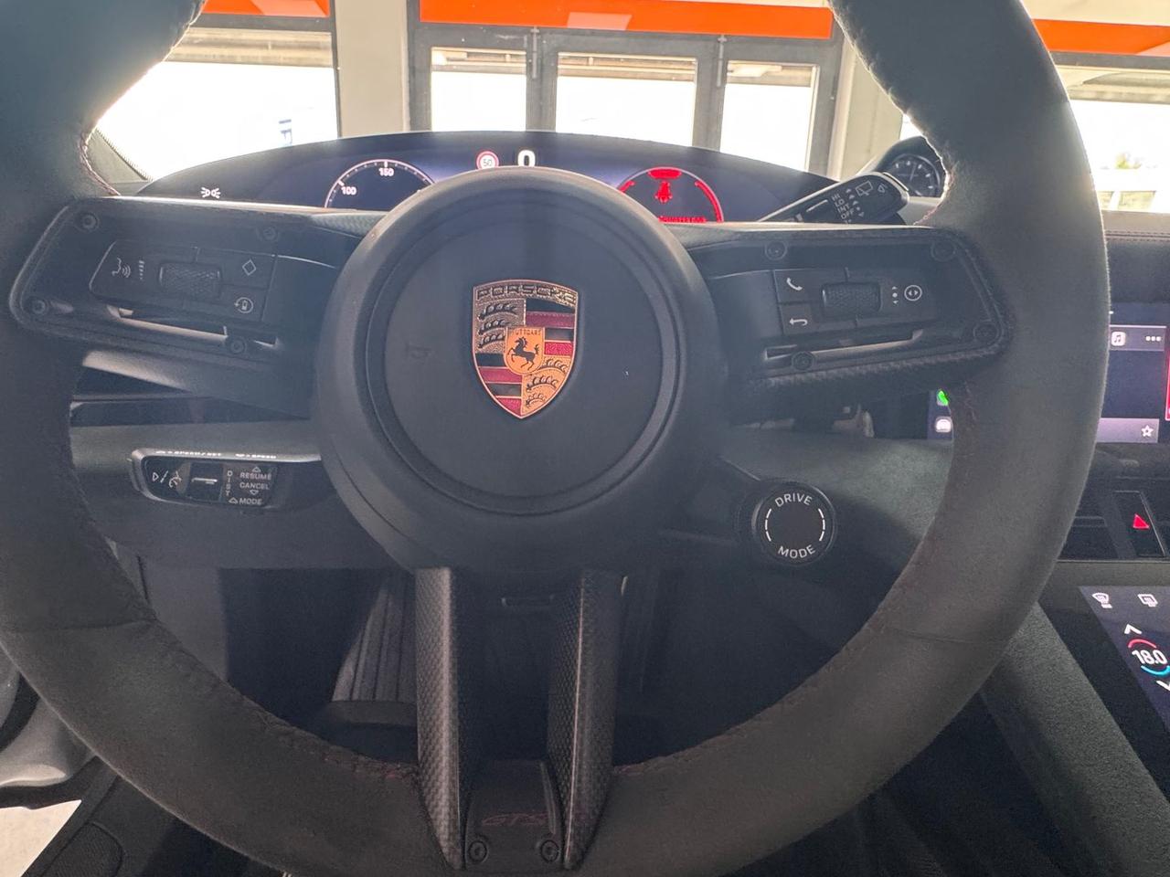 Porsche Taycan GTS #5837