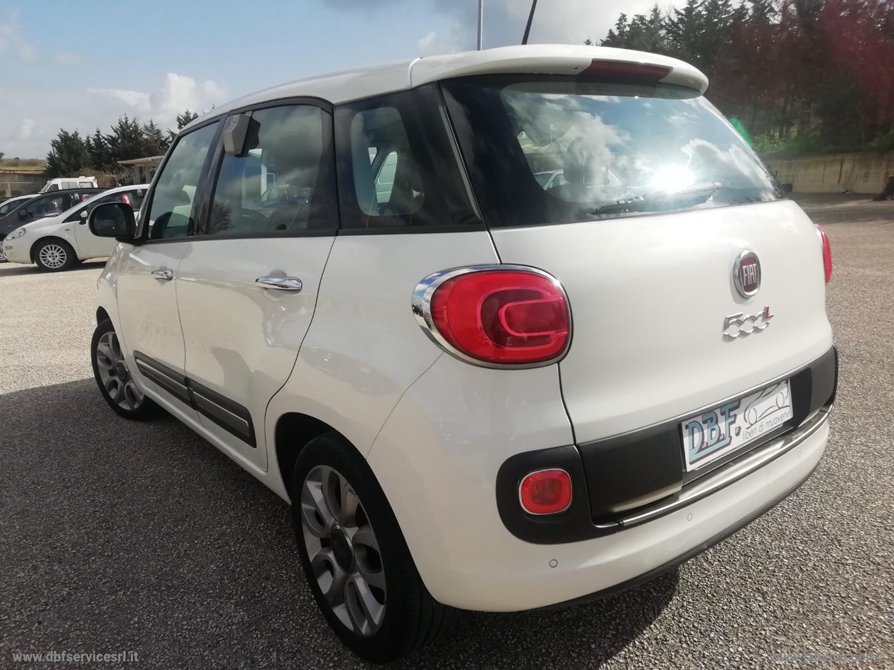 FIAT 500L 1.6 MJT 120 CV Lounge